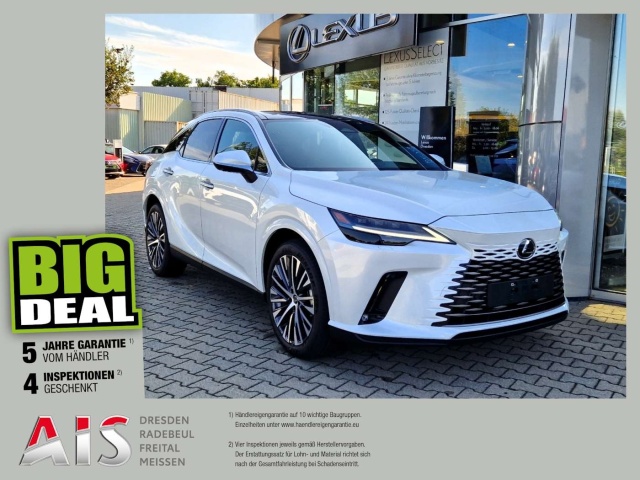 Lexus RX-Serie