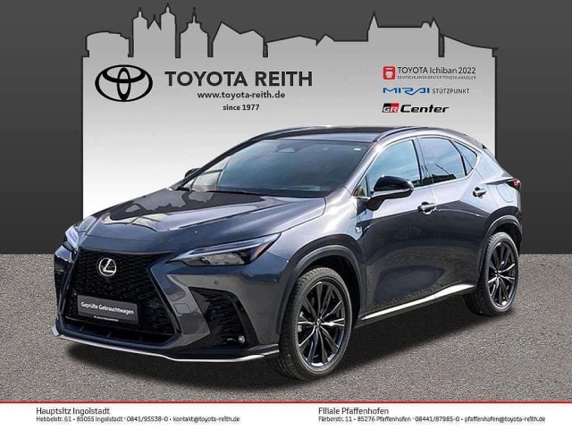 Lexus NX-Serie