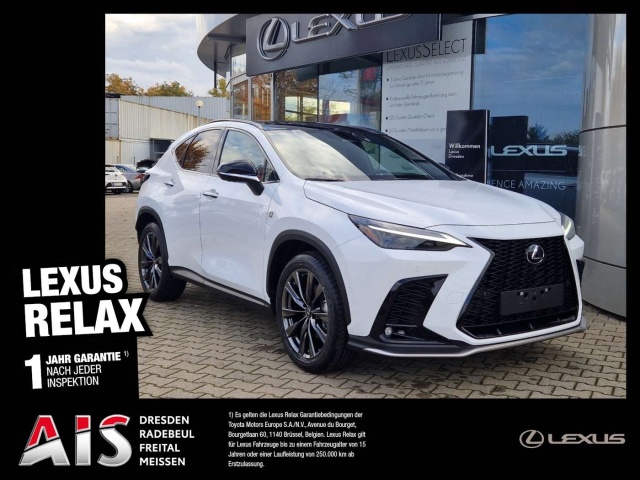 Lexus NX-Serie