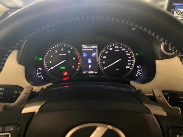 Lexus NX-Serie