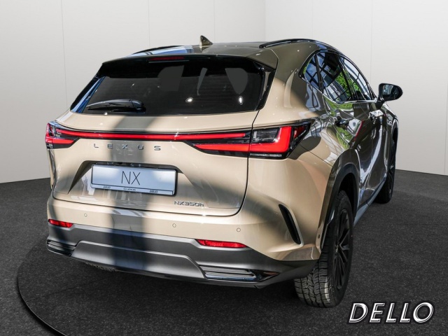 Lexus NX-Serie