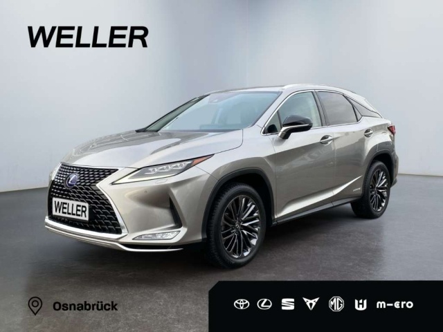 Lexus RX-Serie