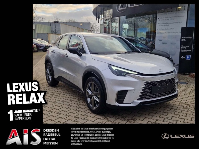 Lexus LBX