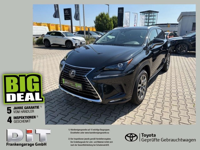 Lexus NX-Serie