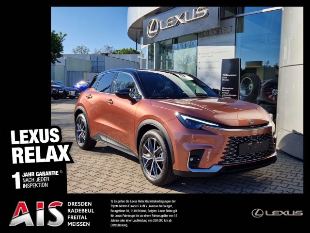 Lexus LBX