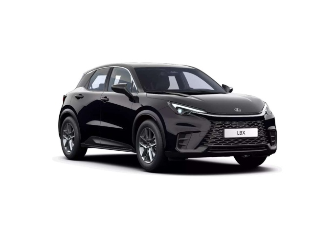 Lexus LBX