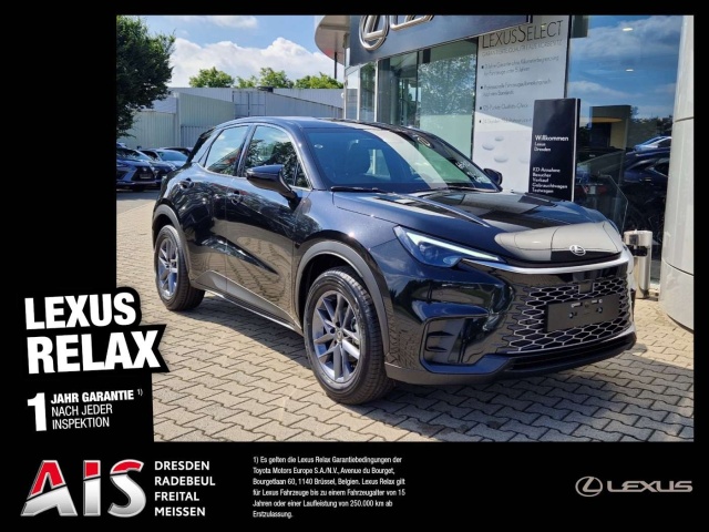 Lexus LBX