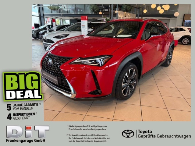Lexus UX