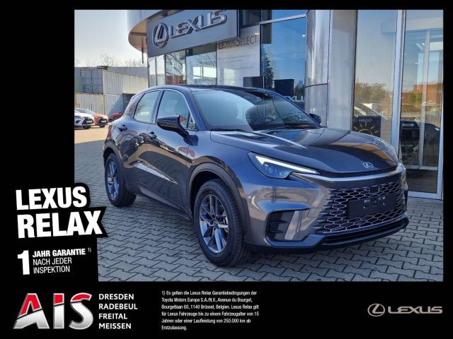Lexus LBX