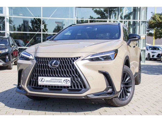 Lexus NX-Serie