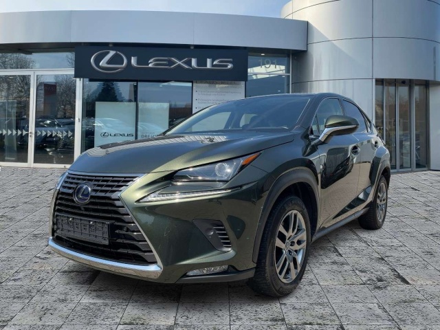 Lexus NX-Serie