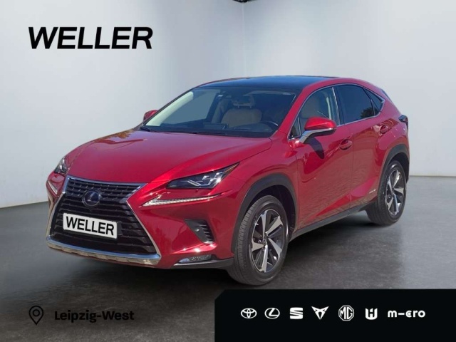 Lexus NX-Serie