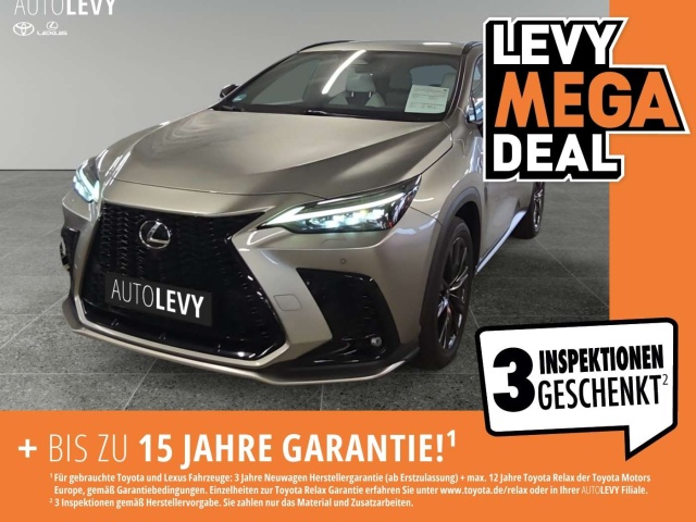 Lexus NX-Serie