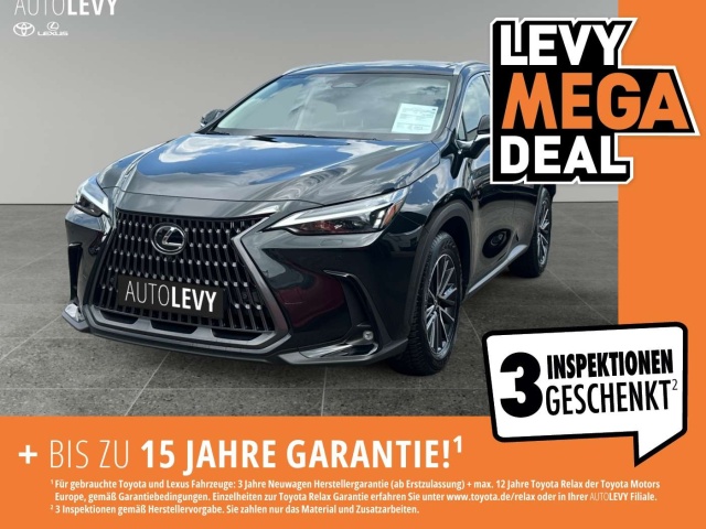 Lexus NX-Serie