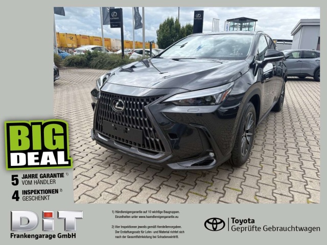 Lexus NX-Serie