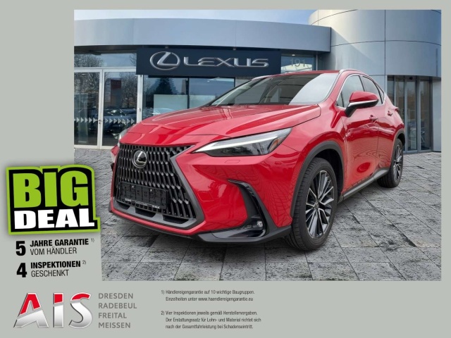 Lexus NX-Serie