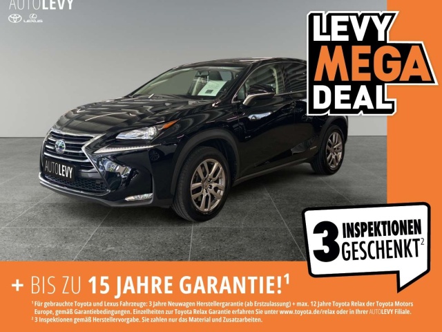 Lexus NX-Serie