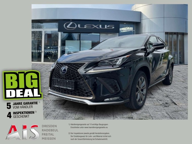 Lexus NX-Serie