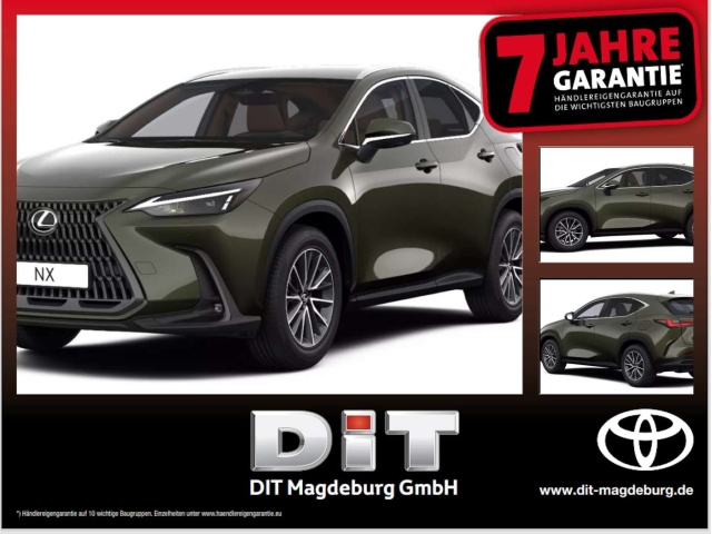 Lexus NX-Serie