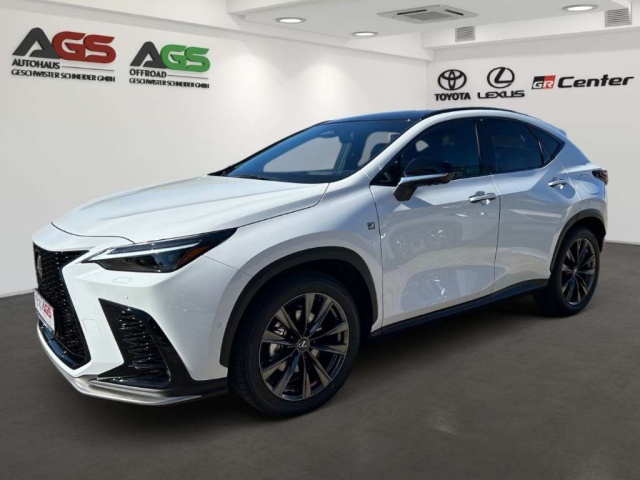 Lexus NX-Serie
