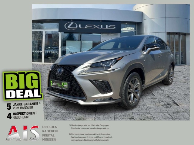 Lexus NX-Serie