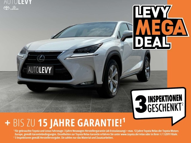 Lexus NX-Serie