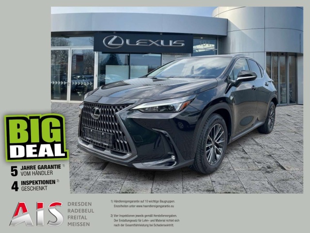 Lexus NX-Serie