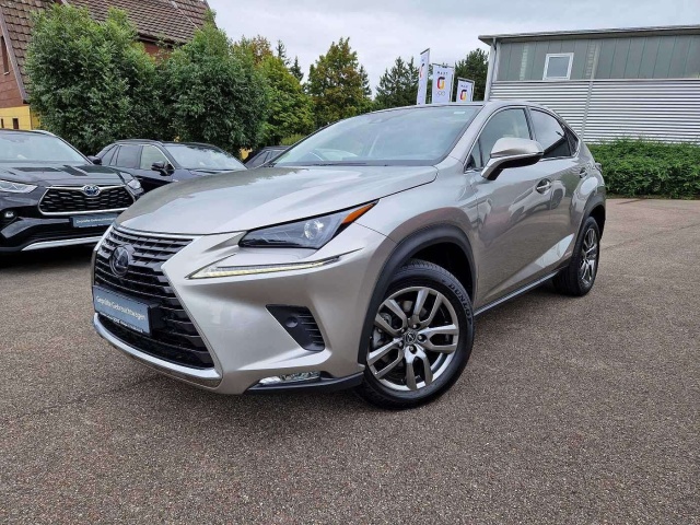 Lexus NX-Serie