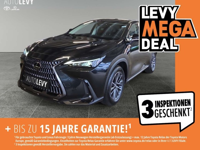 Lexus NX-Serie
