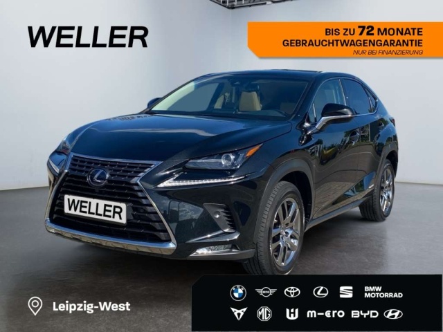 Lexus NX-Serie