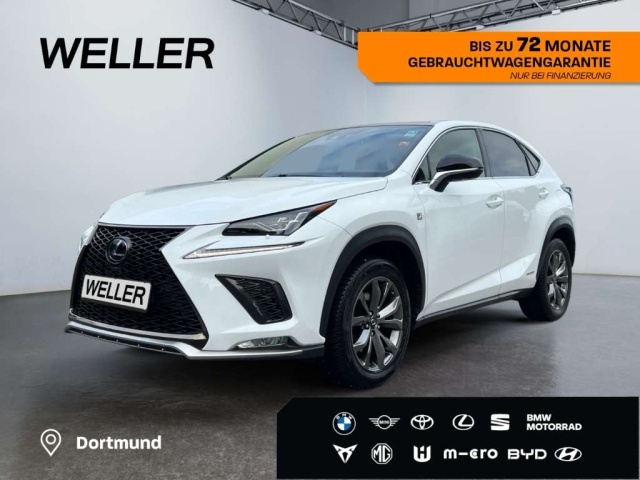 Lexus NX-Serie