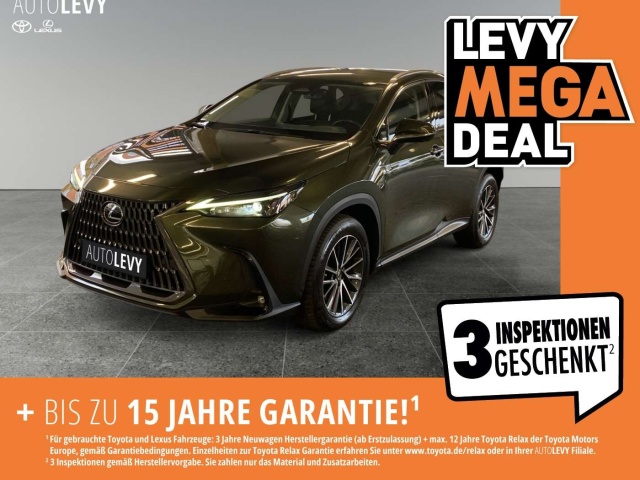 Lexus NX-Serie