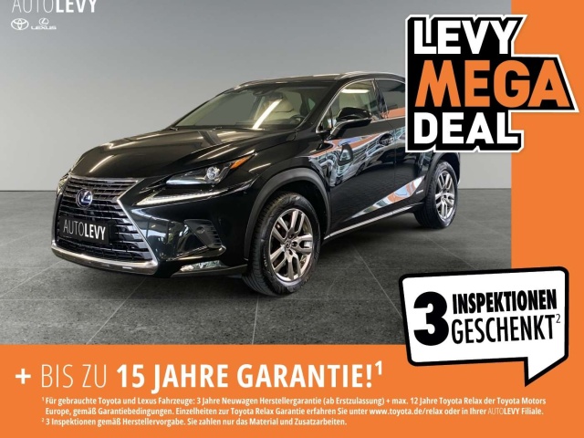 Lexus NX-Serie