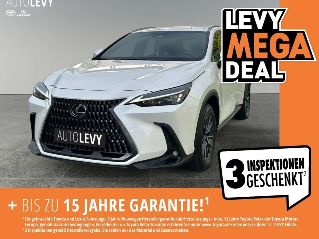 Lexus NX-Serie