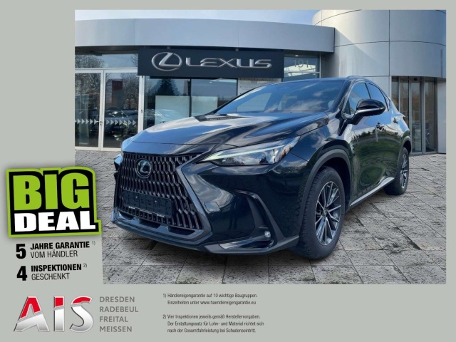 Lexus NX-Serie