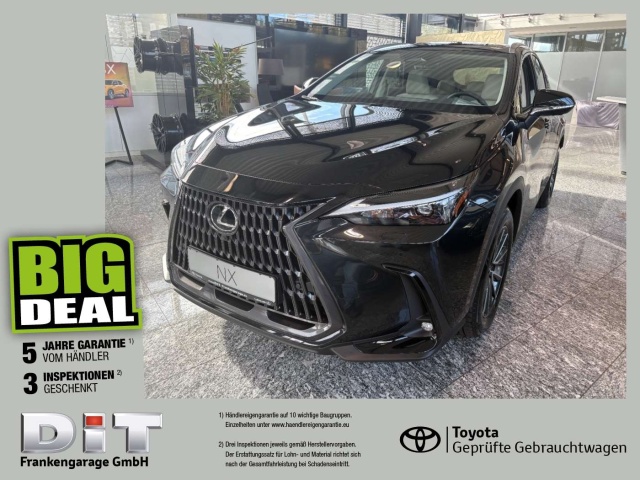 Lexus NX-Serie