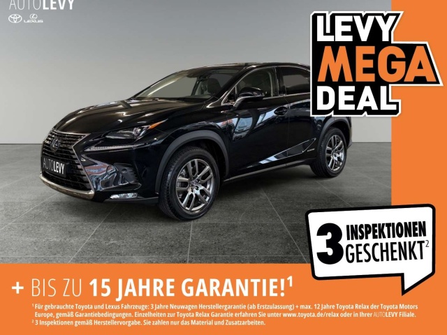 Lexus NX-Serie