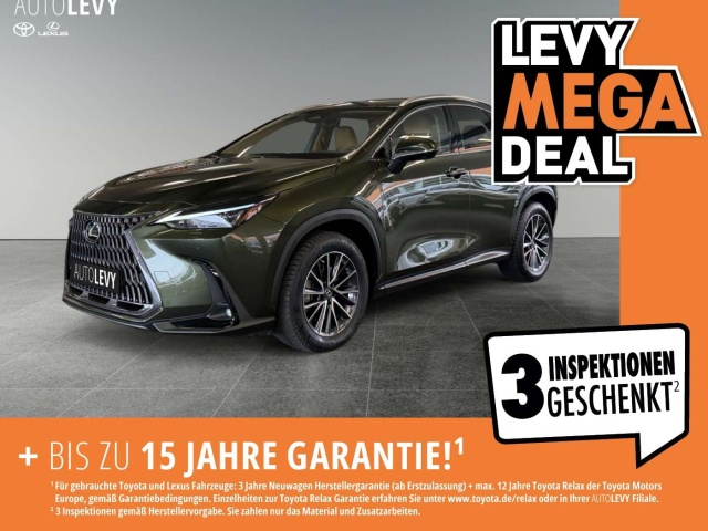 Lexus NX-Serie