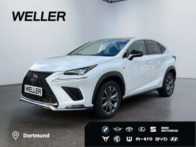 Lexus NX-Serie
