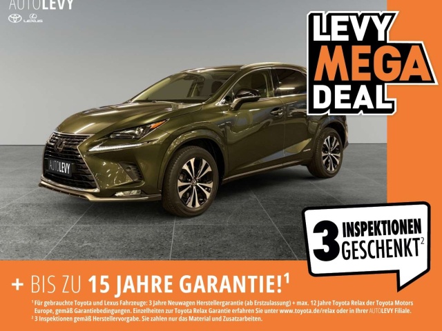 Lexus NX-Serie