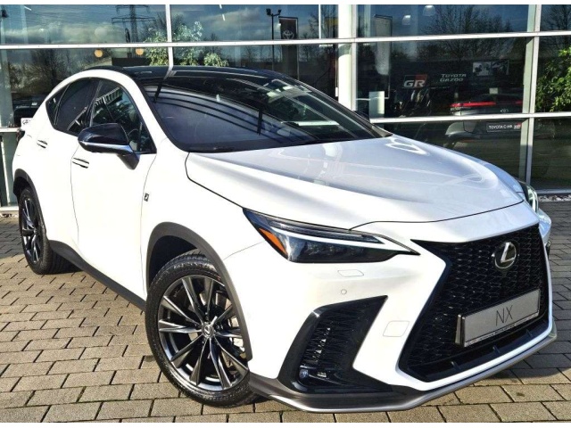 Lexus NX-Serie