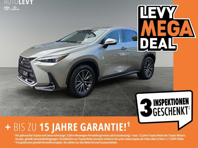 Lexus NX-Serie