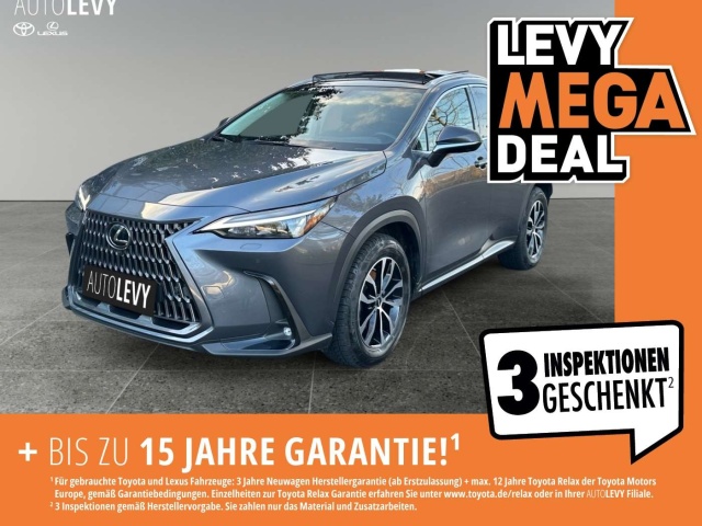 Lexus NX-Serie