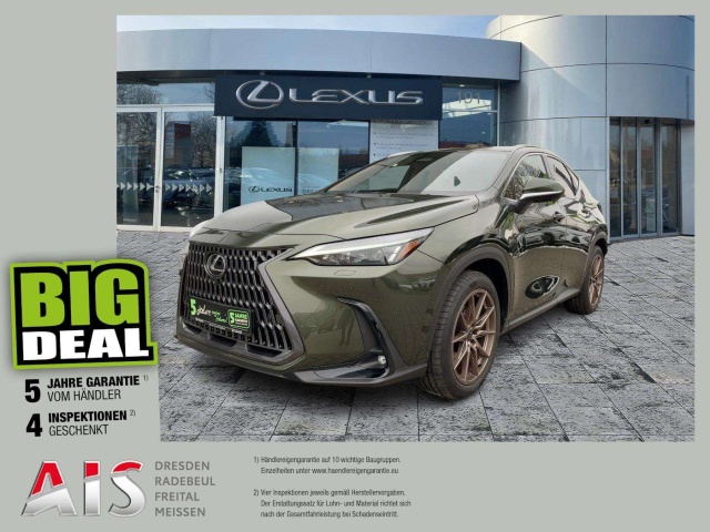 Lexus NX-Serie