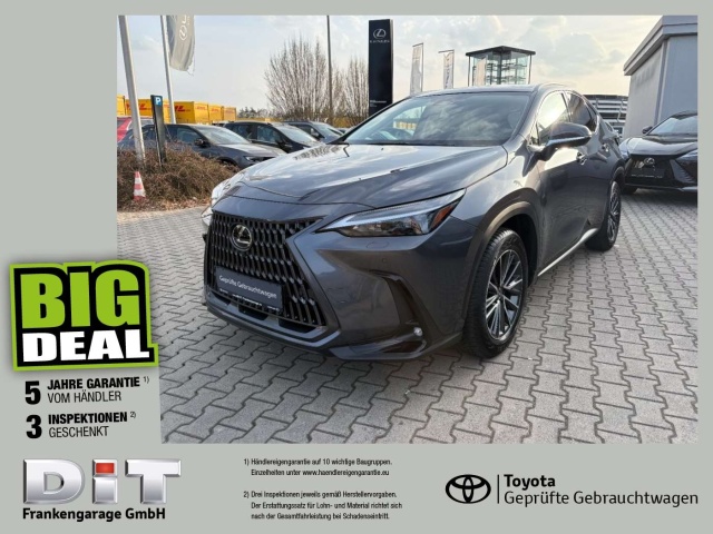 Lexus NX-Serie