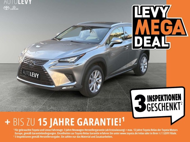 Lexus NX-Serie