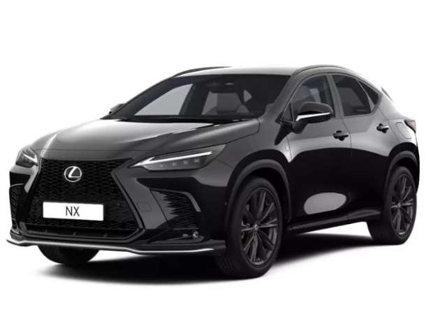 Lexus NX-Serie