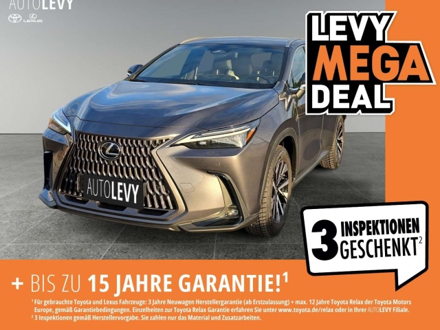 Lexus NX-Serie