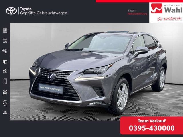 Lexus NX-Serie