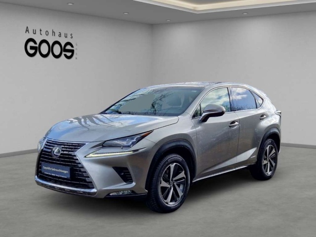 Lexus NX-Serie